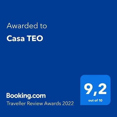 Apartamento Casa Teo *