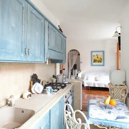 Apartamento Casa Teo